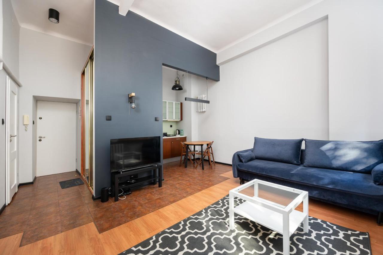 Hoza 62 Comfort Apartment Warschau